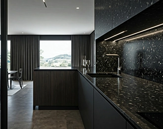 Black Granite